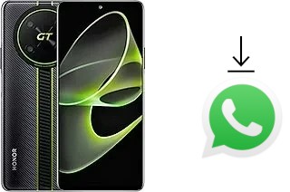 Como baixar e instalar o WhatsApp em Honor X40 GT