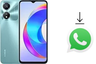 Como baixar e instalar o WhatsApp em Honor X5 Plus