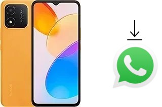 Como baixar e instalar o WhatsApp em Honor X5