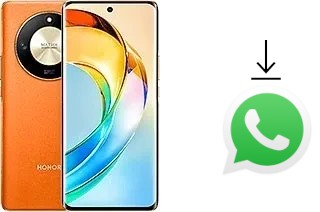 Como baixar e instalar o WhatsApp em Honor X50