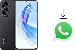 Como baixar e instalar o WhatsApp em Honor X50i