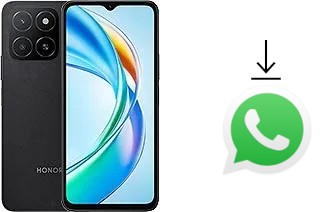 Como baixar e instalar o WhatsApp em Honor X5b