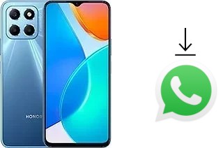 Como baixar e instalar o WhatsApp em Honor X6