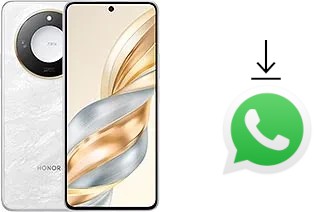 Como baixar e instalar o WhatsApp em Honor X60