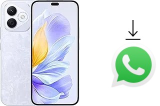 Como baixar e instalar o WhatsApp em Honor X60i