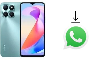 Como baixar e instalar o WhatsApp em Honor X6a