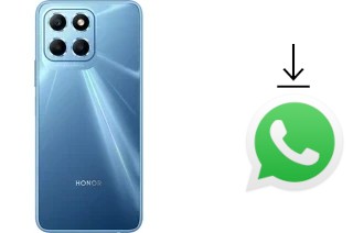 Como baixar e instalar o WhatsApp em Honor X6s