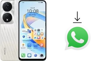 Como baixar e instalar o WhatsApp em Honor X7b 5G