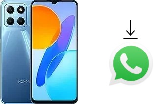 Como baixar e instalar o WhatsApp em Honor X8 5G