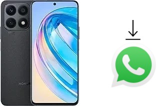 Como baixar e instalar o WhatsApp em Honor X8a