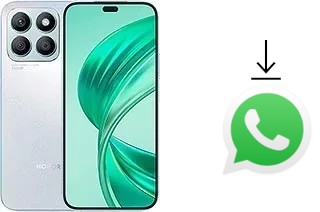 Como baixar e instalar o WhatsApp em Honor X8b