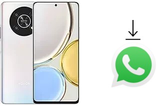 Como baixar e instalar o WhatsApp em Honor X9 5G