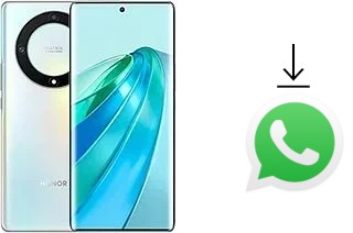 Como baixar e instalar o WhatsApp em Honor X9a