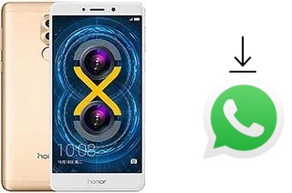 Como baixar e instalar o WhatsApp em Honor 6X