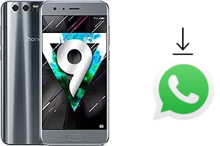 Como baixar e instalar o WhatsApp em Honor 9