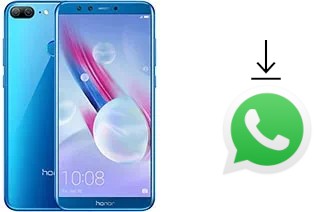 Como baixar e instalar o WhatsApp em Honor 9 Lite