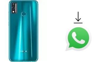 Como baixar e instalar o WhatsApp em Honor 9X Lite