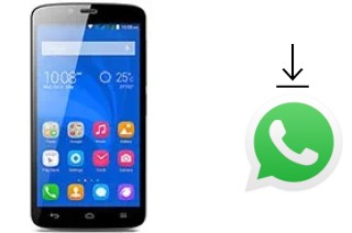 Como baixar e instalar o WhatsApp em Honor Holly