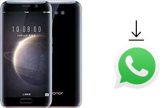 Como baixar e instalar o WhatsApp em Honor Magic