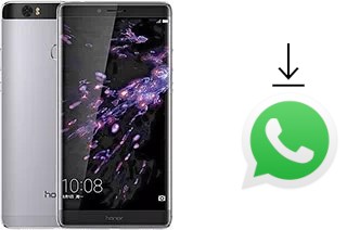 Como baixar e instalar o WhatsApp em Honor Note 8