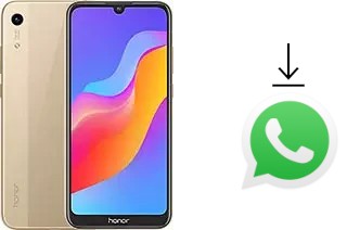 Como baixar e instalar o WhatsApp em Honor Play 8A