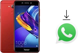 Como baixar e instalar o WhatsApp em Honor 6C Pro