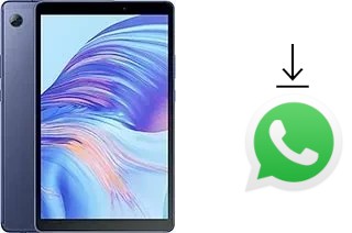 Como baixar e instalar o WhatsApp em Honor Tablet X7