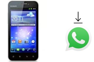 Como baixar e instalar o WhatsApp em Honor U8860