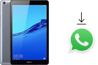 Como baixar e instalar o WhatsApp em Honor Pad 5 8