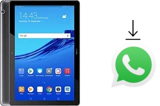 Como baixar e instalar o WhatsApp em Honor Pad 5 10.1