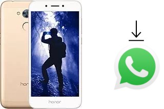 Como baixar e instalar o WhatsApp em Honor 6A (Pro)