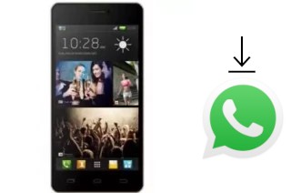 Como baixar e instalar o WhatsApp em HONPhone HON-C980