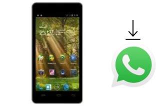 Como baixar e instalar o WhatsApp em HONPhone W33