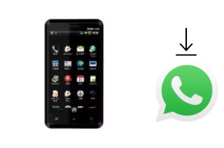 Como baixar e instalar o WhatsApp em HONPhone Z1