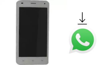 Como baixar e instalar o WhatsApp em Hosin A608