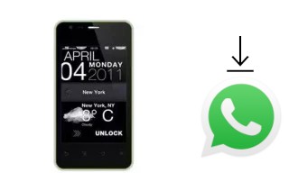 Como baixar e instalar o WhatsApp em Hosin U2