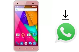 Como baixar e instalar o WhatsApp em Hotwav Venus R8 Plus