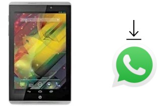 Como baixar e instalar o WhatsApp em HP Slate7 VoiceTab