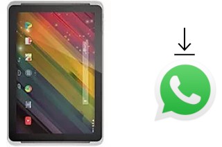 Como baixar e instalar o WhatsApp em HP 10 Plus