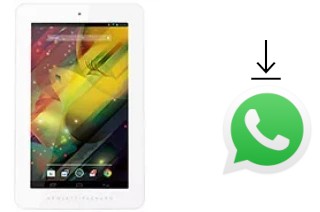 Como baixar e instalar o WhatsApp em HP 7 Plus