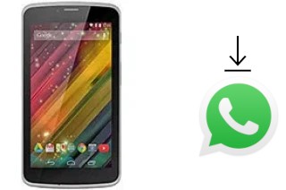 Como baixar e instalar o WhatsApp em HP 7 VoiceTab