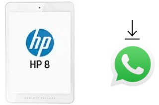 Como baixar e instalar o WhatsApp em HP 8