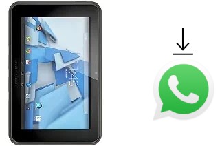 Como baixar e instalar o WhatsApp em HP Pro Slate 10 EE G1