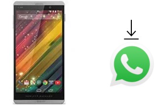 Como baixar e instalar o WhatsApp em HP Slate6 VoiceTab II