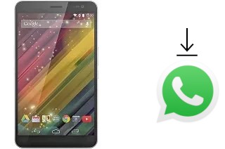 Como baixar e instalar o WhatsApp em HP Slate7 VoiceTab Ultra