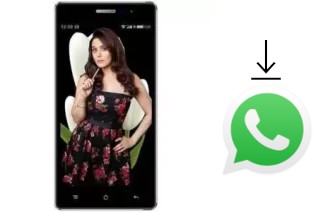 Como baixar e instalar o WhatsApp em HSL Yuva Y501