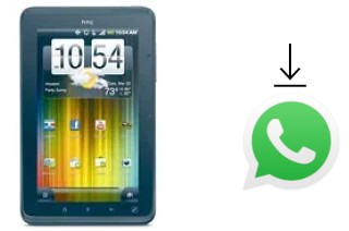 Como baixar e instalar o WhatsApp em HTC EVO View 4G