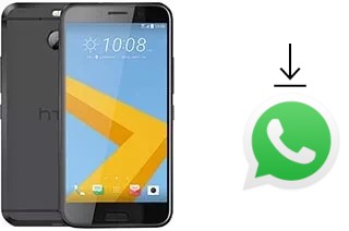 Como baixar e instalar o WhatsApp em HTC 10 evo