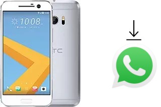 Como baixar e instalar o WhatsApp em HTC 10 Lifestyle