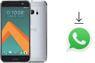 Como baixar e instalar o WhatsApp em HTC 10